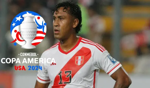 ¿Quién será el reemplazante de Renato Tapia en la selección peruana para la Copa América 2024?
