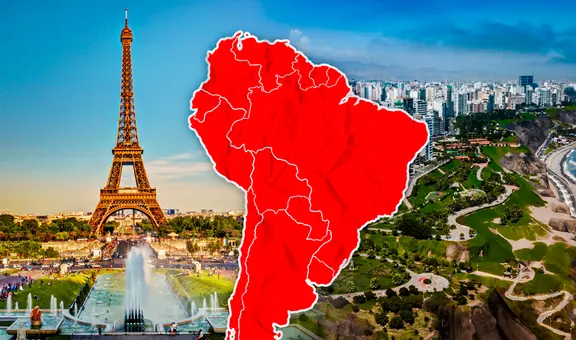 La ciudad de América Latina que supera a Lima y a París entre los mejores del mundo para comer en 2024