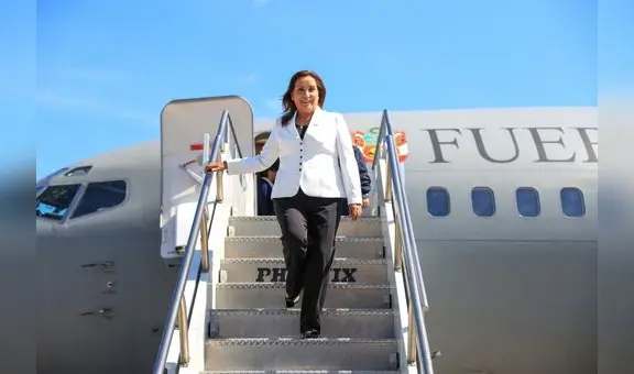 Dina Boluarte a China: las bancadas dispuestas a acompañarla
