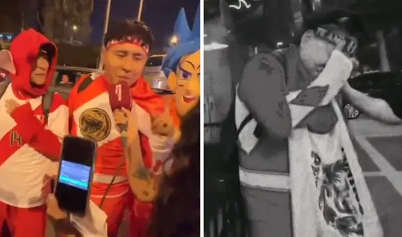 Hincha peruano perdió S/10.000 en Perú vs. Paraguay y dicen: “No se apuesta amistosos”