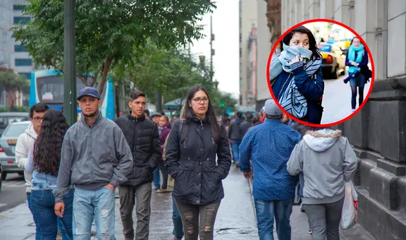 Senamhi anuncia bajas temperaturas en Lima, alcanzando hasta 6°C en algunas zonas