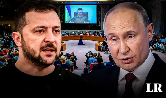 Ucrania invitaría a Rusia a la Cumbre de Paz para llegar a un acuerdo y finalizar la guerra entre ambos países