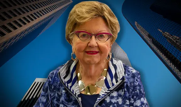 Joan Payden, la mujer de 92 años que se convirtió en una de las más ricas de Estados Unidos