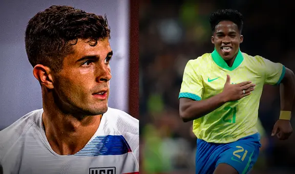 Pronósticos Estados Unidos vs. Brasil: apuestas y predicciones del amistoso internacional previo a la Copa América