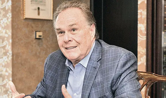 “Por el bien del Perú, ojalá que la Corte Penal Internacional haga justicia”