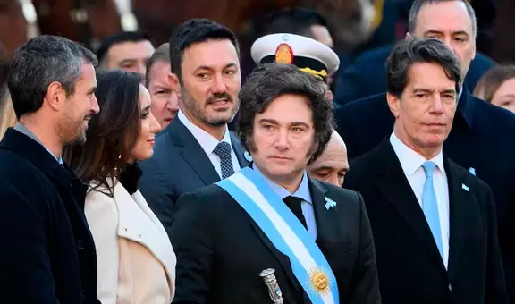 Senado argentino aprueba ley Bases de Javier Milei que pretende la transformación del modelo económico