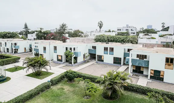 Villa de militares en el corazón de San Isidro terminó en precariedad tras muchos años de olvido