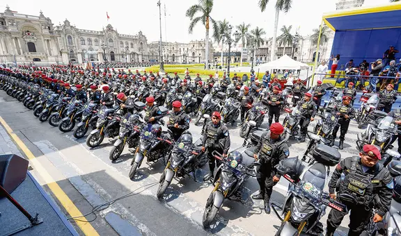 Rafael López Aliaga defiende compra de motos por las que habría pagado de más