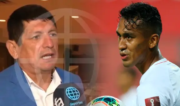 Lozano asegura que FPF sí inició gestiones con Tapia, pero su regreso a la selección "depende de Fossati"