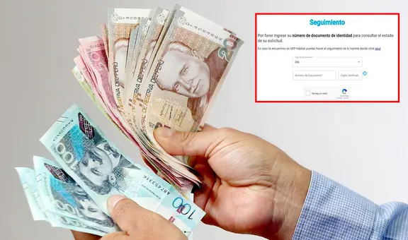 ¿Cómo va mi solicitud de retiro AFP? Link para hacerle seguimiento al trámite de desembolso