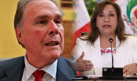 Harold Forsyth denunciará a Dina Boluarte ante la Corte Penal Internacional por presunta violación sistemática de los DD.HH.