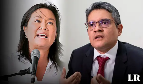 Keiko Fujimori: Poder Judicial evalúa solicitud de prisión preventiva contra líder fujimorista