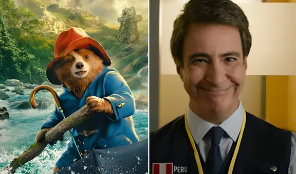 'Paddington en Perú' lanza tráiler oficial y Carlos Carlín sorprende con aparición: "Bienvenidos"