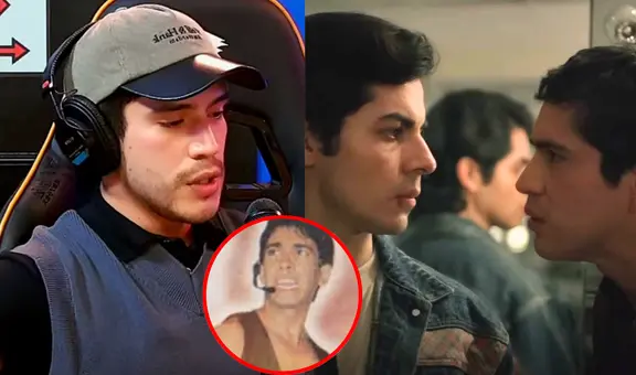 Miguel Dávalos, actor de 'Chabuca', revela si estaría dispuesto a hacer la película de la vida de Alex Brocca