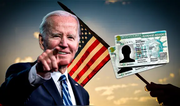Green Card para indocumentados: conoce si calificas para el permiso de residencia de Biden por un año en EE.UU.