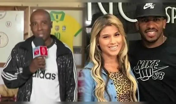Luis ‘Cuto’ Guadalupe AFIRMA que Jefferson Farfán mantiene vínculo con Yahaira Plasencia