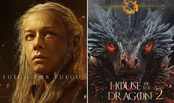 'House of The Dragon' temporada 2: ¿cuándo se estrena y dónde ver ONLINE?