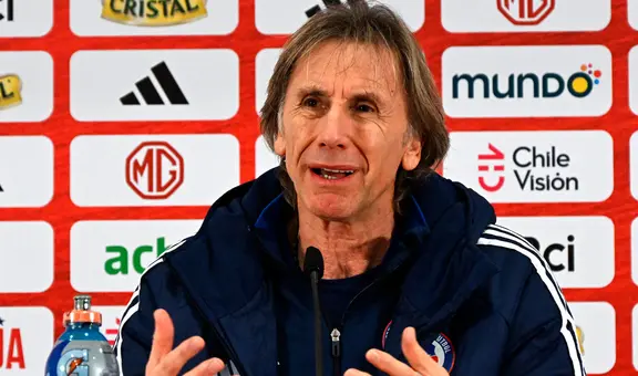 Ricardo Gareca dejó contundente respuesta sobre su salida de Chile previo a la Copa América