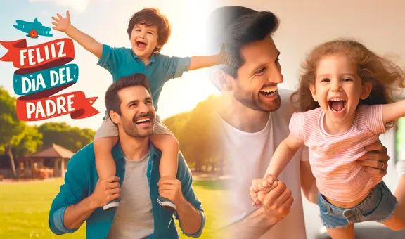 Descubre los poemas, poesías y cartas para compartir por el Día del Padre este domingo 16 de junio