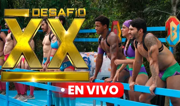 Desafío 2024 EN VIVO, capítulo 49 hoy: sigue la competencia completa, vía Caracol ONLINE y GRATIS