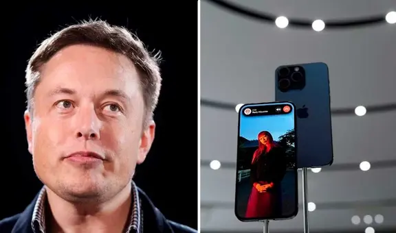 Elon Musk amenaza con prohibir los iPhone, iPad y otros dispositivos de Apple a sus empleados