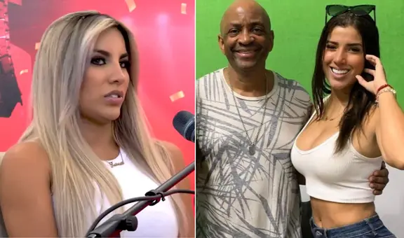 Gabriela Herrera revela que Yahaira Plasencia mantendría un romance con Sergio George: "Me enteré de cositas"