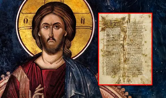 Descubren el manuscrito más antiguo que revela secretos de la infancia de Jesús: tiene más de 2 mil años