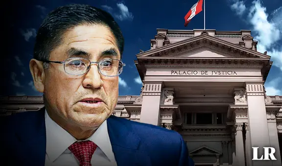 César Hinostroza: exjuez supremo afirma que abandonar el país fue un ejemplo "Para la historia del Perú"