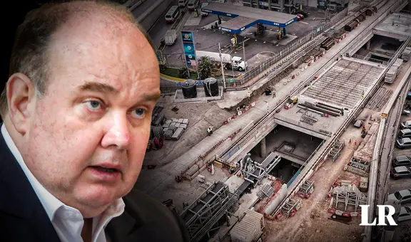 La razón por la que Rafael López Aliaga no permite la construcción de una estación subterránea en el Centro de Lima