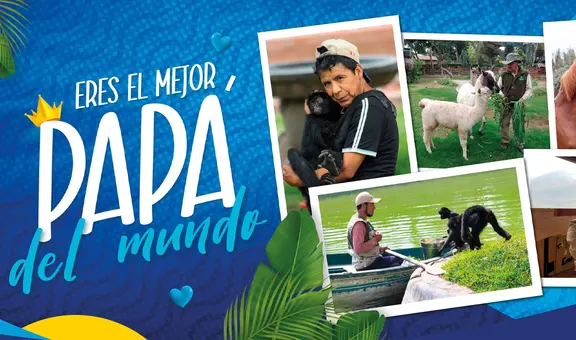 ¡Gana fácilmente! Parque de las Leyendas regala 200 entradas por el Día del Padre