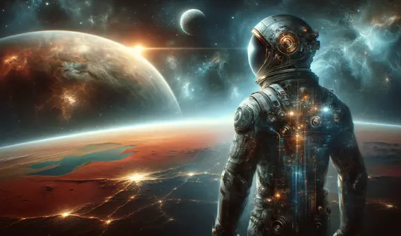 Científicos revelan los efectos en la salud de astronautas por pasar tiempo prolongado en el espacio