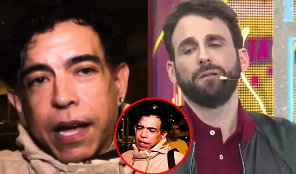 Ernesto Pimentel ESTALLA contra las cámaras de Rodrigo González: "Me estás incomodando"