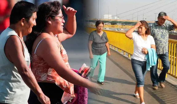 ¿Por qué hay brillo solar en Lima? Senamhi explica sobre incremento de temperatura y expone pronóstico