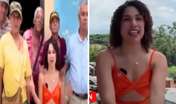 Joven revela que mantiene relación con 7 jubilados: “Son más generosos y menos exigentes”