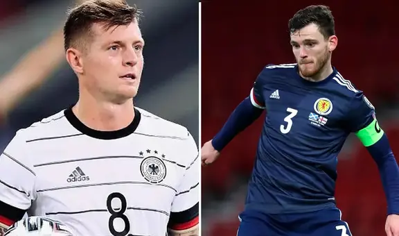 ¿Cuándo juega Alemania vs. Escocia? Fecha y hora del debut de la Eurocopa 2024