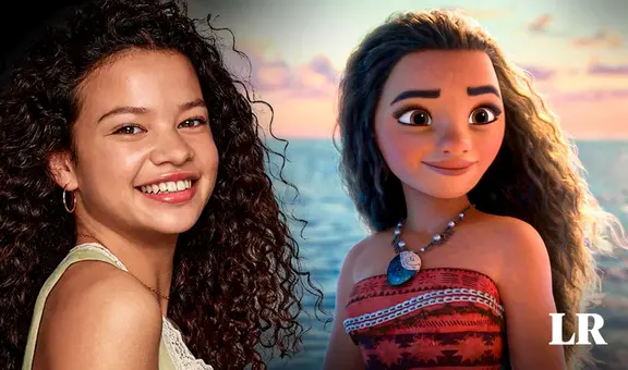 'Moana' live action: Catherine Laga'aia se une a Dwayne Johnson para la nueva película de Disney