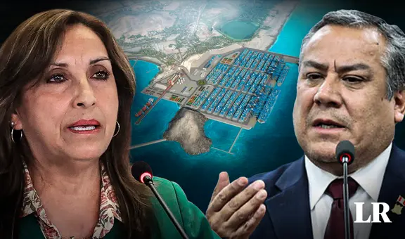 Megapuerto de Chancay: su inauguración en noviembre es un compromiso de la presidenta Boluarte, señala premier