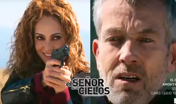 ‘El señor de los cielos 9’ capítulo 84 COMPLETO por Telemundo: horario, canal y dónde ver