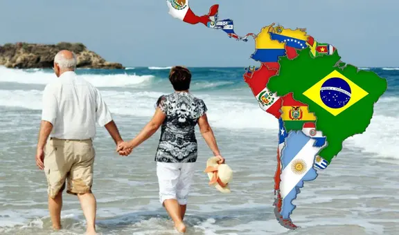 El mejor país para jubilarse en 2024 está en Latinoamérica: lo comparan con Suiza y es considerado un paraíso