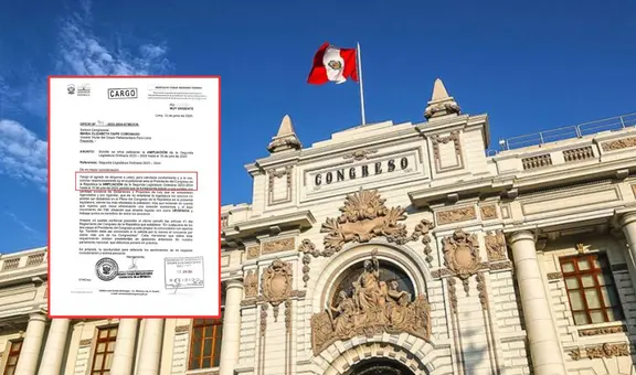 Congreso: Perú Libre pide ampliar legislatura hasta el 15 de julio por "excesiva cantidad de proyectos"