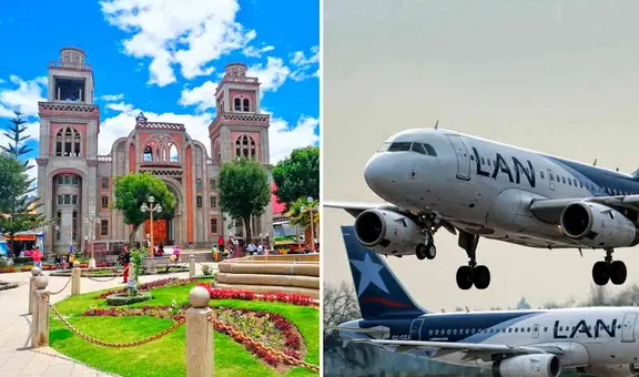 De Lima a Huaraz en 50 minutos: cómo reservar pasajes, precios y horarios tras reapertura de aeropuerto de Áncash