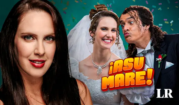 ¿Habrá 'Asu mare 4'? Emilia Drago sorprende al hablar de exitosa película protagonizada con Carlos Alcántara