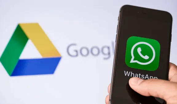 Google Drive ya no guardará ilimitadamente tus chats de WhatsApp y estas opciones te sacarán de apuros