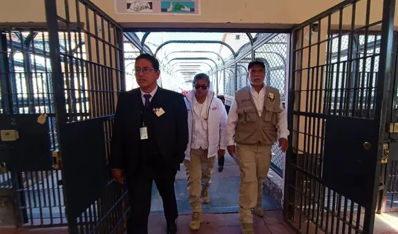 INPE refuerza Penal de Challapalca: se anunció ampliación para albergar a 400 nuevos presos