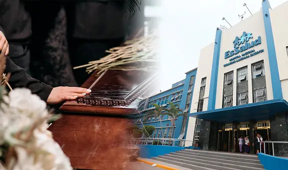 Si estoy afiliado en EsSalud y mi cónyuge fallece, ¿el seguro también cubre los gastos funerarios?