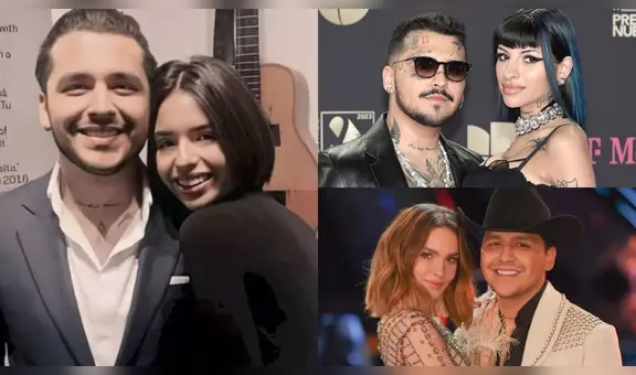 Christian Nodal y Ángela Aguilar, los secretos detrás del romance: Así comenzó su historia de amor