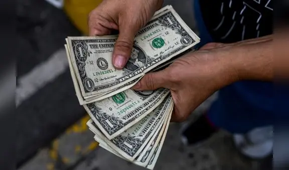 Dólar inicia al alza con S/3,7769 este jueves 13 de junio