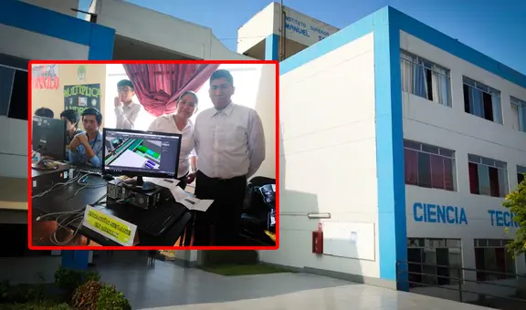 Conoce el instituto de San Juan de Lurigancho que ofrece una de las carreras técnicas mejor pagadas del Perú