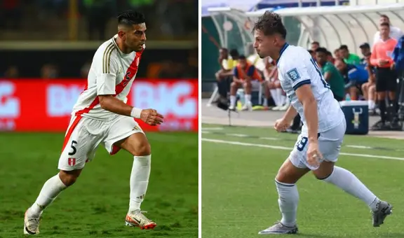 ATV GRATIS | Perú vs. El Salvador EN VIVO previo a la Copa América 2024