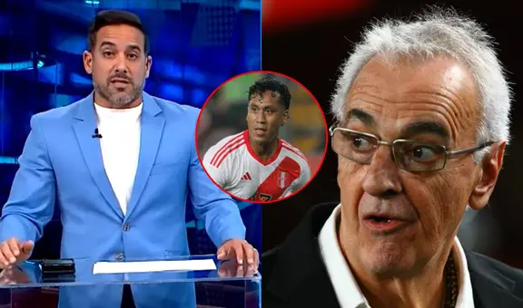 Del Portal y su duro comentario contra Jorge Fossati: "Usted dejó Universitario por sus intereses"